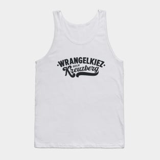 Kreuzberg - Wrangelkiez Tank Top